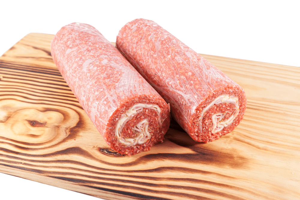 Rolo de Carne Recheado